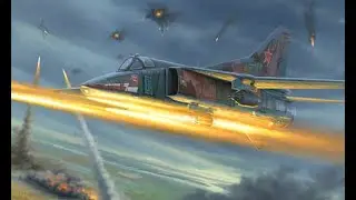 FULDA GAP 1989 AIRCRAFT FLIGHT CHARACTERISTICS OVERHAUL