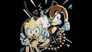 mighty and ray edit! @SEGA
