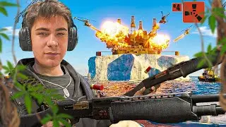 ORTALIK KIZIŞTI | RUST | BÖLÜM 4