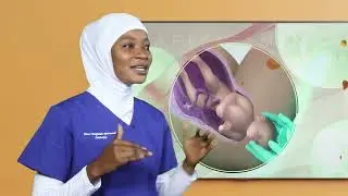 Muhimmancin Zuwa Awo yayin da Mace ke da Juna Biyu