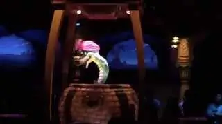 Tokyo DisneySea - Magic Lamp Theater