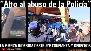 Stop police abuse