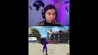 Реакция на DBL N | даже Гарена будет в замешательстве 🤣 | Free Fire