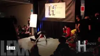 Crossing Dances - pr&eacute;selections (Bordeaux) - Lexx - H2nous