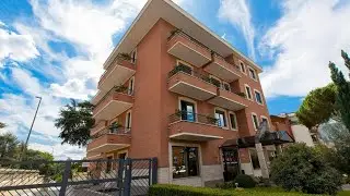 Smooth Hotel Rome West, Rome, Italy
