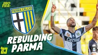 Building the Ultimate Parma Calcio Team in FIFA 23 Career Mode #23 | ROAD TO GLORY | JIRO FIFA