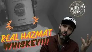 How Strong can Bourbon be?