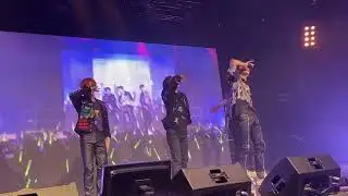 MCND - 1ST EUROPE TOUR | Cologne Germany | Juice [13042022 FANCAM]
