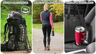 Stay Dry Anywhere &ndash; PTEROMY Hooded Rain Poncho for Adults | Waterproof, Lightweight & Reusable