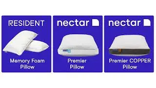 Nectar Line of PILLOWS Explained