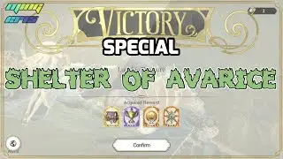 Exos Heroes - Nature Special Shelter Of Avarice Guide