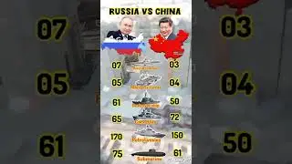 Russia #navy #power #vs #china#navy #power #laval #power #compair #youtube #shorts #video
