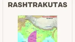 all about The Rashtrakuta dynasty | The Rashtrakuta dynasty ka kuch fact