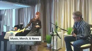 Teach Me Tonight - Gwen Hughes & Steve Cunningham