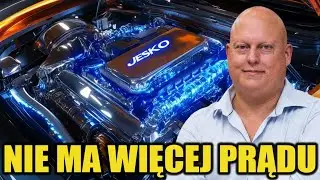 Dyrektor generalny Koenigsegg: &bdquo;Nasz nowy silnik ZNISZCZY całą branżę pojazd&oacute;w elektrycznych!&rdquo;