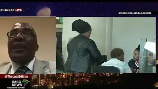 Department of Home Affairs' R10 billion budget: Dr Aaron Motsoaledi