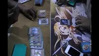 Karakuri (Zach) vs Noble Knights (Josh) Top 8 Feature YuGiOh TCGPlayer.com SQ