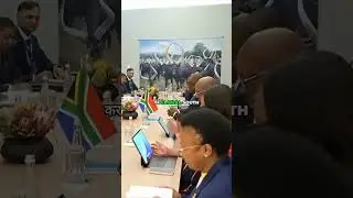 Modi ने South Africa में दिखाया भारत का लीडरशिप क्लास! #pmmodi #globalsouth