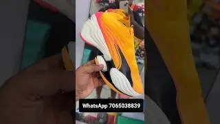 Puma Fast RB Nitro Elite Running shoes #shorts