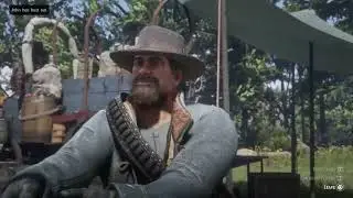 Cleaned the Table with Pocket Kings | Red Dead Redemption 2