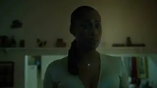 Lawrence confronts Issa about her cheating (insecure)