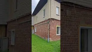 Открываем Россию село Вятское Ярославская область #discover #village #oldhome #arhitectura #цветы
