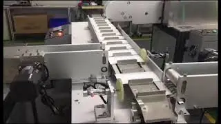 Surgical face mask making machine