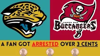 The DUMBEST TICKETING CONTROVERSY in Jacksonville Jaguars HISTORY | Buccaneers @ Jaguars (1998)