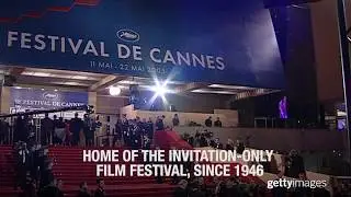 Cannes Film Festival at 70