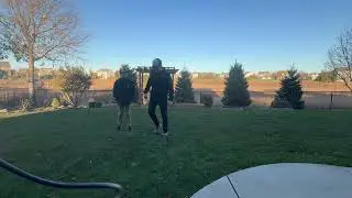 Side shuffle