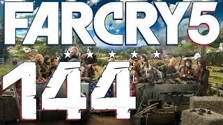 Far Cry 5 playthrough pt144 - Fishing For Salmon