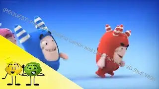 (REQUEST) Preview 2 Cartoon Lemon and Lime Fan 2026 VD Stuff V896