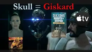 💥Brazen Head = GISKARD, Asimov's Robot &bull; Foundation Apple TV Season 3 &bull; Fan Theory Explained!