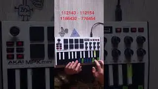 Happy Birthday Song [EASY TUTORIAL] #happybirthday #themesong #pianotutorial #piano #akai #goat #hit