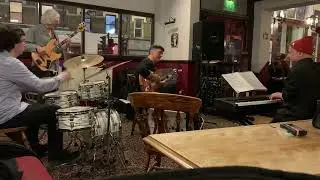 Jonathan Gee Solo with DB-infusion 9/4/2022