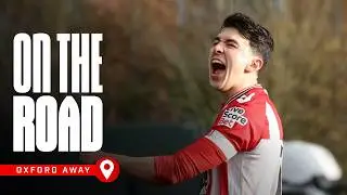 Diarra Penalty Seals Fifth Round Spot | On The Road | Oxford United v Sunderland AFC