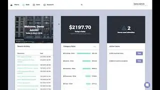 A quick introduction to ConsignCloud
