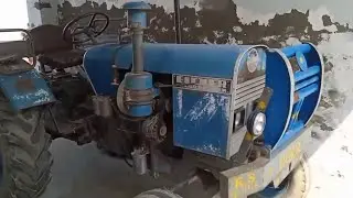 1991 Eicher Tractor 🛞 | Old is Gold Vintage Tractor Vlog #EicherTractor #1991Model #VintageTractor 