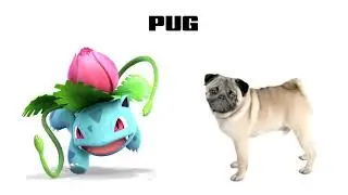 SSBU Characters and their Inner Dog Breeds