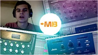 Разбор трека в стиле NU Disco