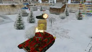 Tanki Online- New Account By I_AzeWolfice_I