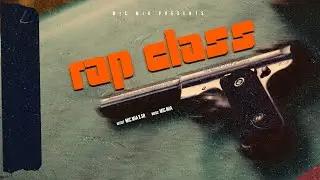 Rap Class (Official Song) Mic Mia x SR | Haryanvi Hip Hop songs 2023 | #haryanvisong