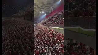 Shiperi - Itali (Tifozeria Shqiptare Me e Mira me Europ&euml; ) #euro2024 #albania