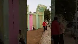gajab ki entry decorations 💯🔥#shorts