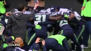 Who's got my back?