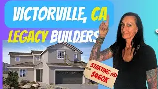 Let's check out this builder, Legacy Homes