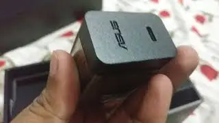 Asus ROG3 Tamil unboxing in 4K. style meets power