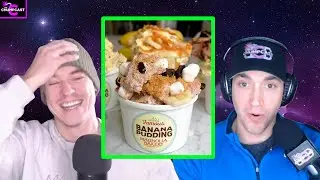 Would you eat the banana pudding?