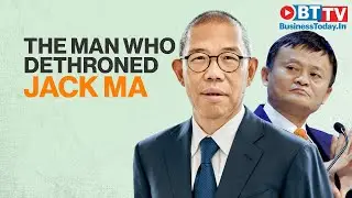 This man dethroned Jack Ma, to become richest person in China