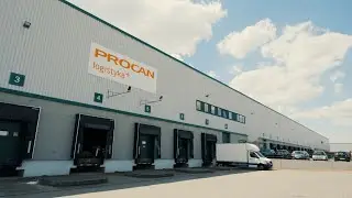 Centra Logistyczne Procan w Polsce. Fulfillment i konfekcjonowanie dla E-commerce